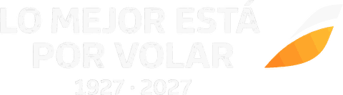 Lo mejor está por volar · 1927–2027 · Iberia